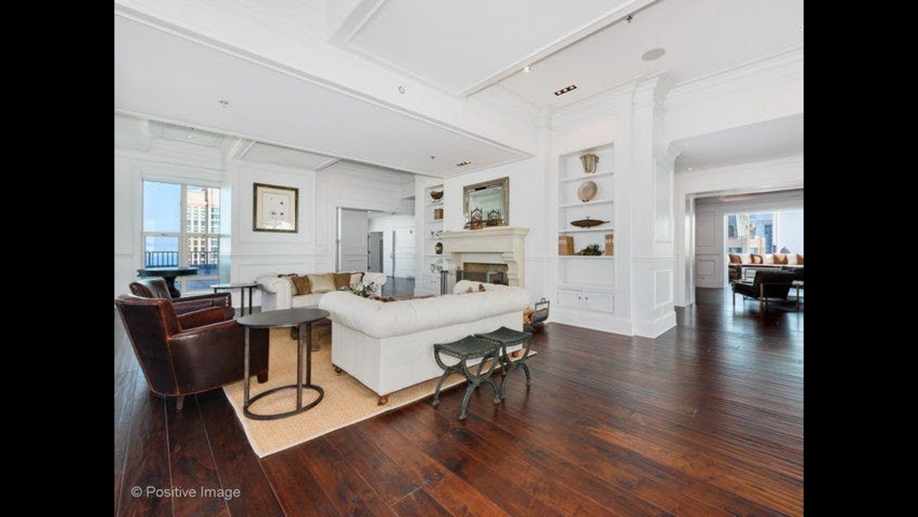 Inside Chicago S Most Expensive Apartments Abc7chicago