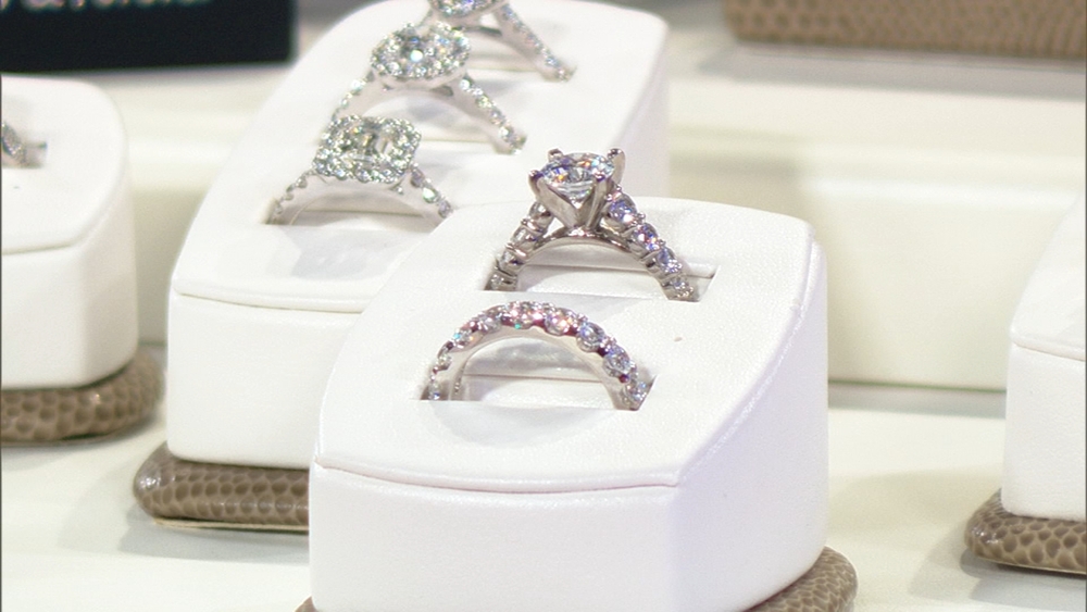 Which engagement ring style is for you?