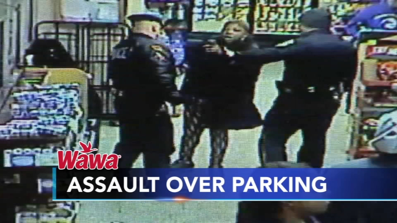 Woman attacked with tire iron inside Upper Darby Wawa