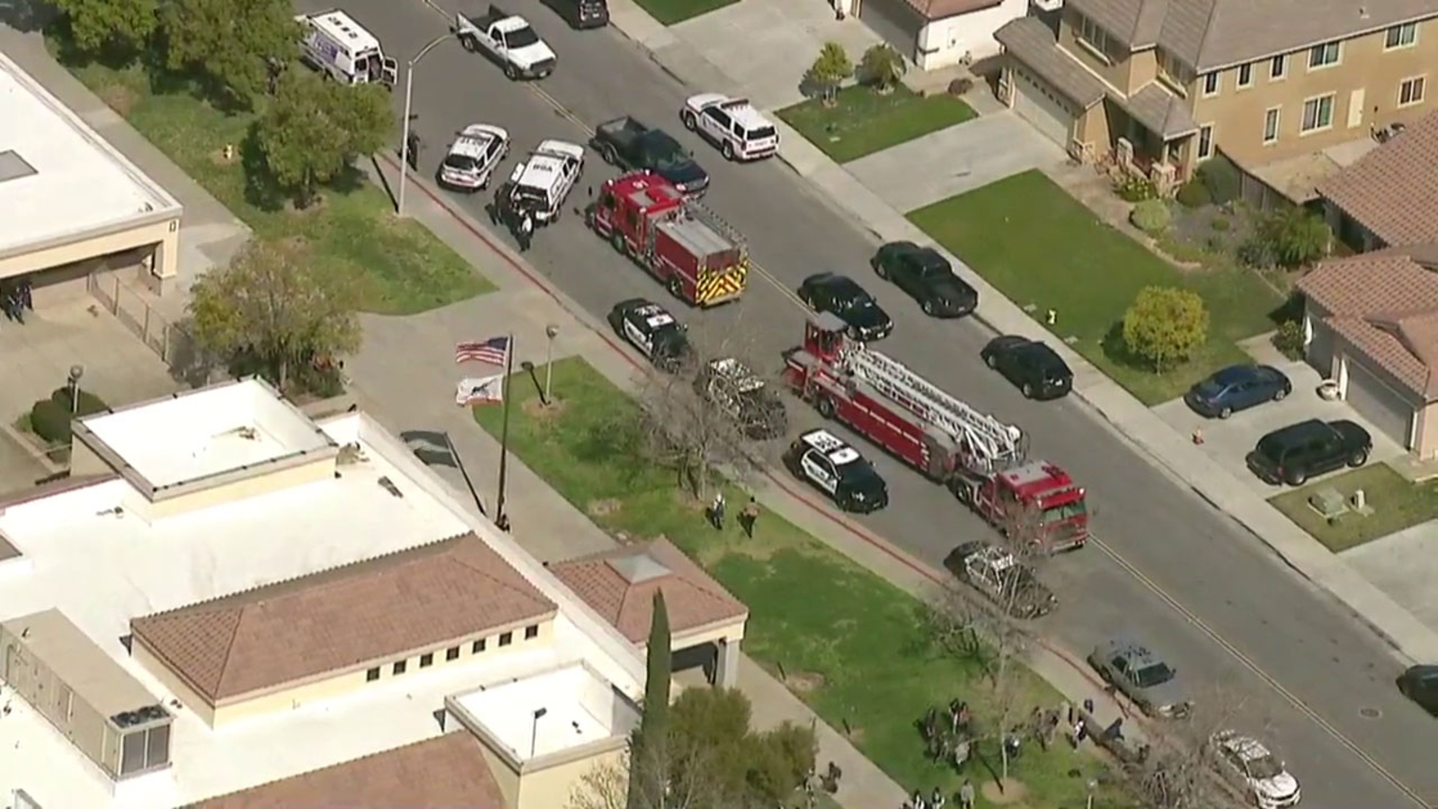 Pepper spray deployed after fight at Moreno Valley middle school - ABC7 ...
