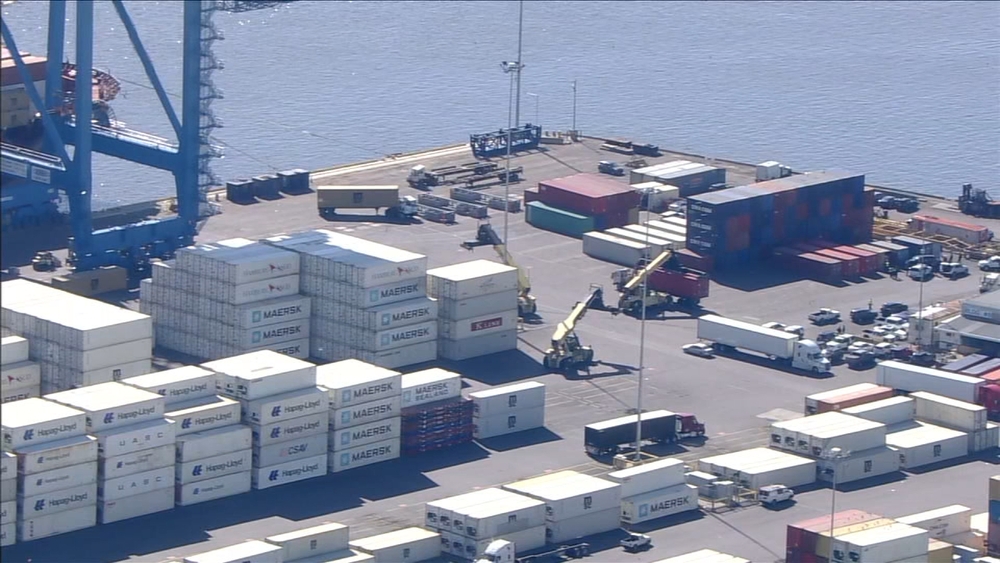 Sources: Feds seize roughly 450 kilos of cocaine at Port of Philadelphia