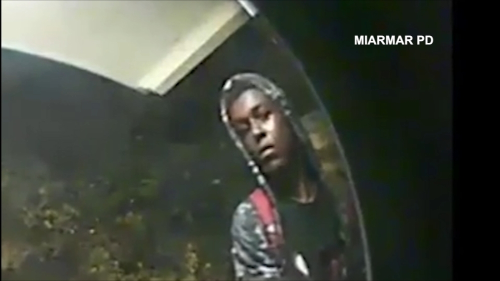 Ring Cam catches suspect stealing piggy bank