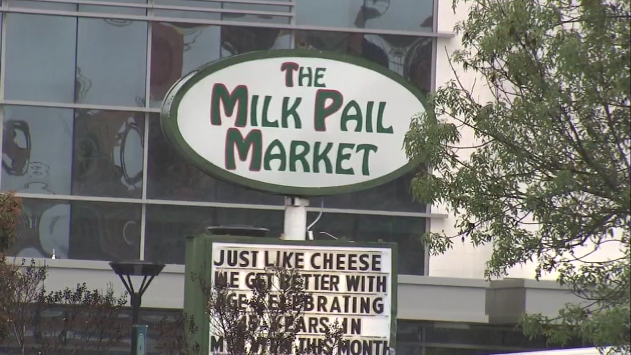 Milk Pail Market in Mountain View to close after 45 years