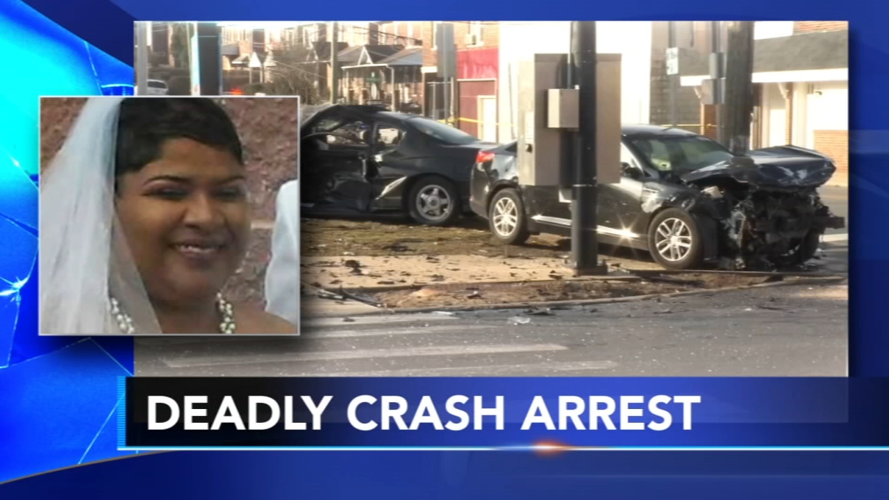 Woman killed in Coatesville crash identified; other driver in custody