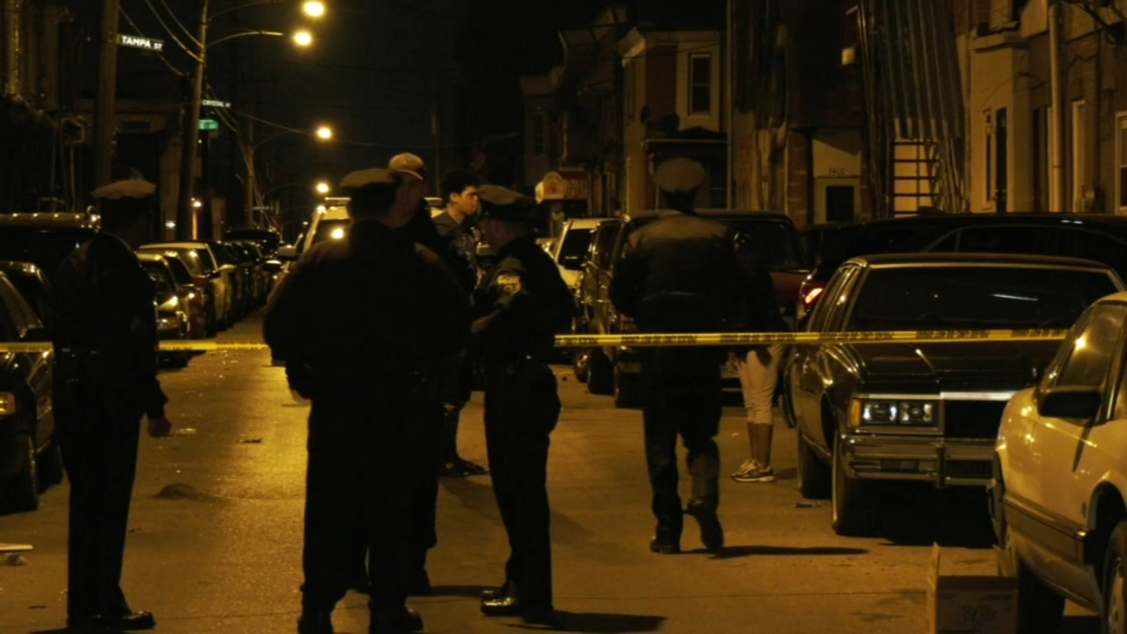 Double shooting in Kensington leaves 2 men dead - 6abc Philadelphia