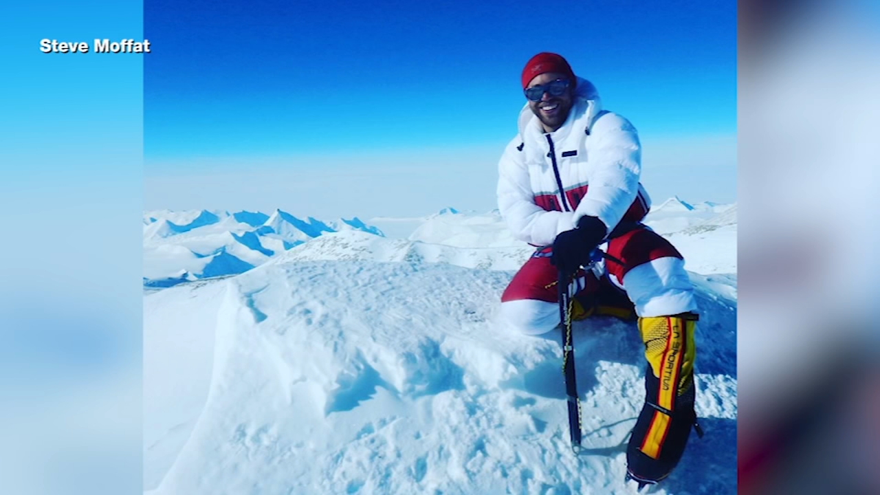 Former Lurie patient to summit Everest to raise money for children's hospital