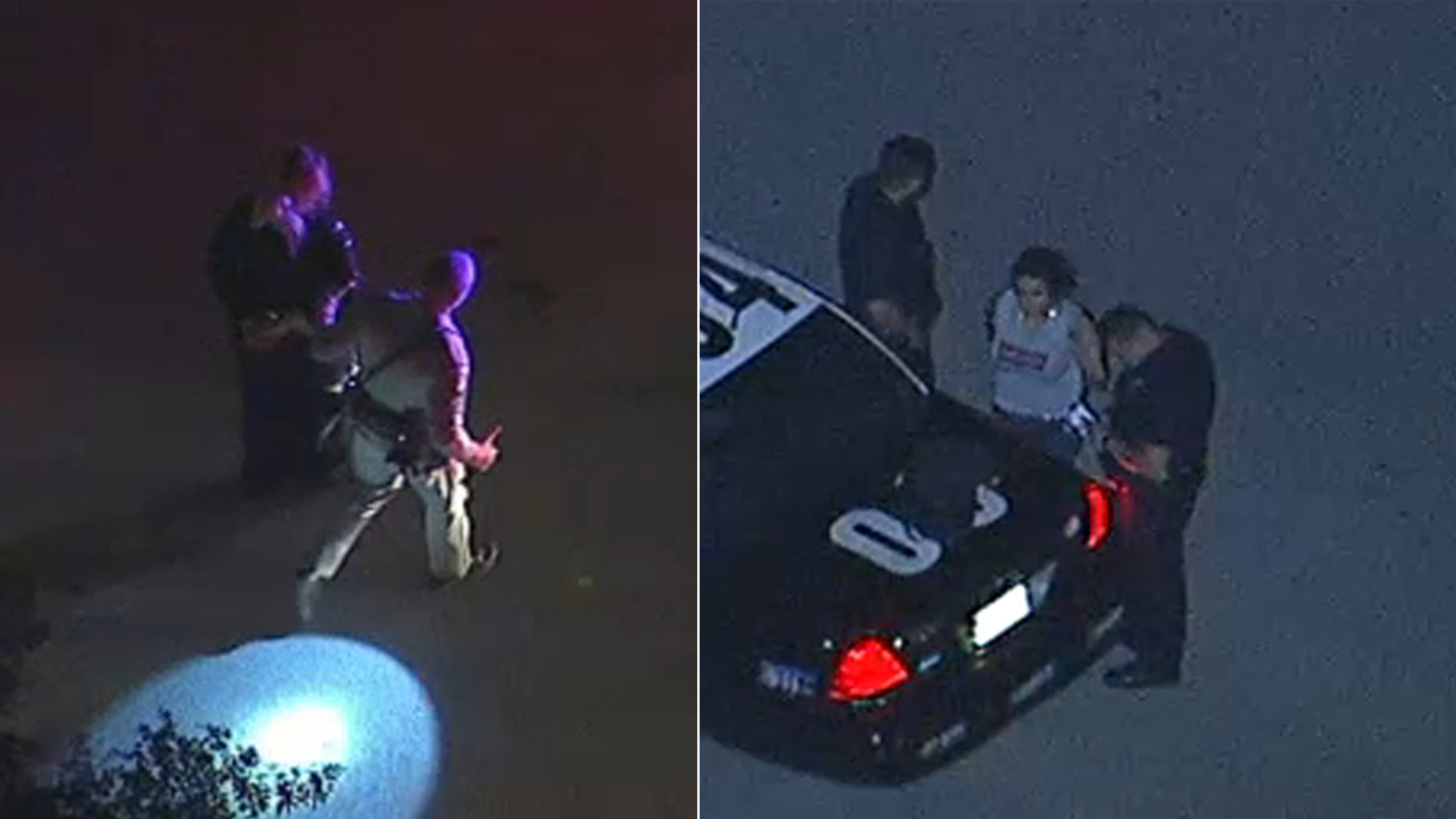 LA chase: 2 women in custody after high-speed pursuit ends in Baldwin ...