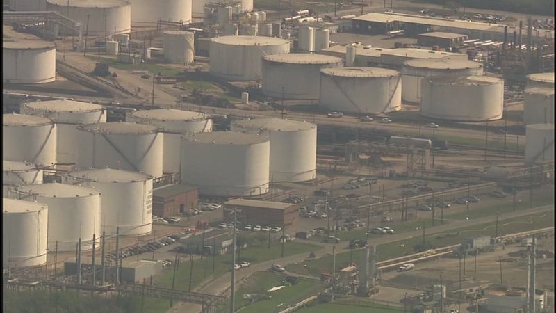 ITC DEER PARK: Shelter-in-place issued for City of Deer Park due to