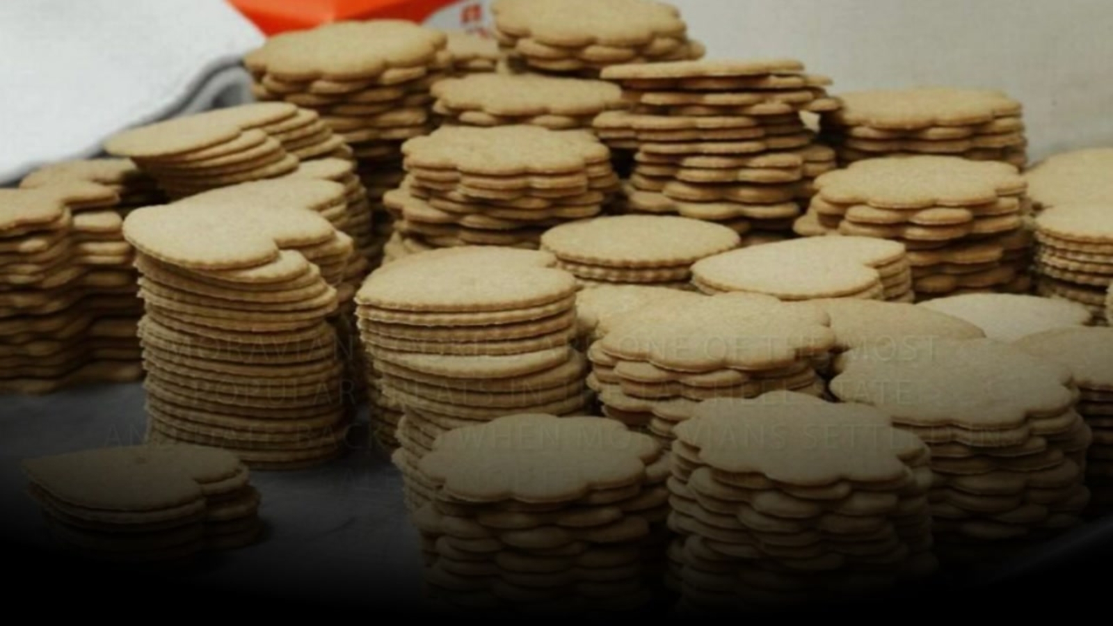 Moravian Cookie, Star A bill would designate the Moravian Star as