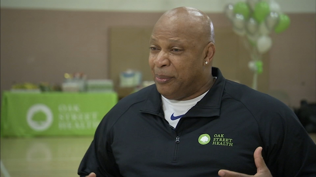 Art of Aging: Former NBA player, World B. Free's message to seniors