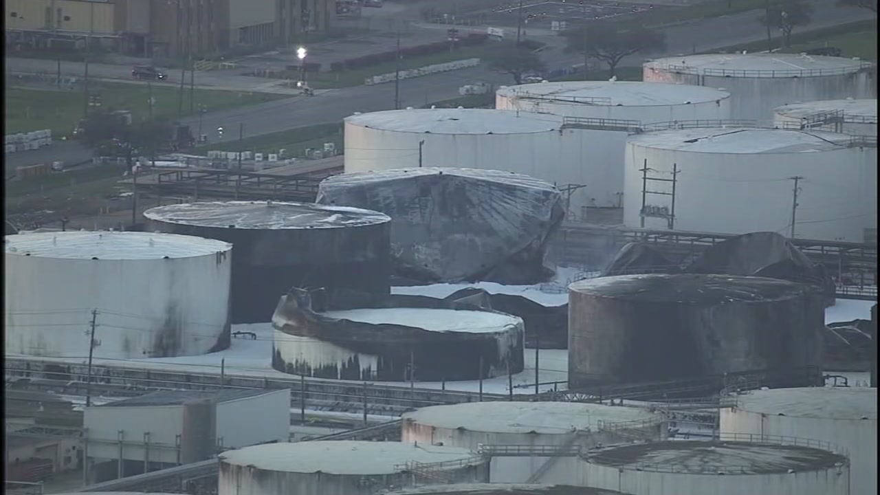 What caused elevated benzene levels at ITC?