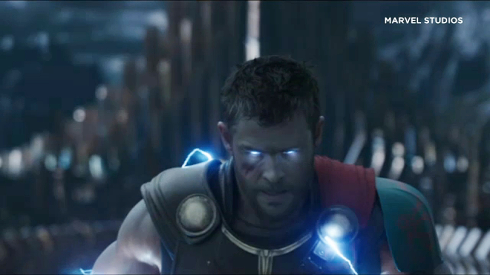 Job pays $1K to person who will binge watch 20 Marvel movies