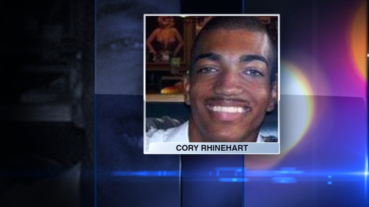 Zion military veteran Cory Rhinehart missing since Friday