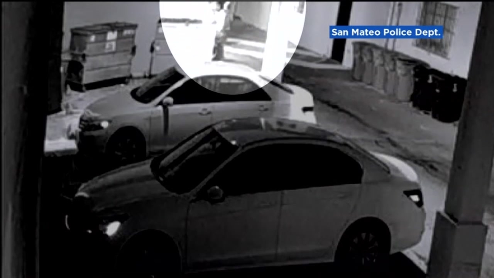 San Mateo community 'worried' after string of arson fires ABC7 San