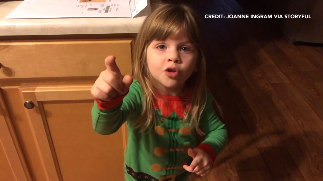 what to buy a three year old girl