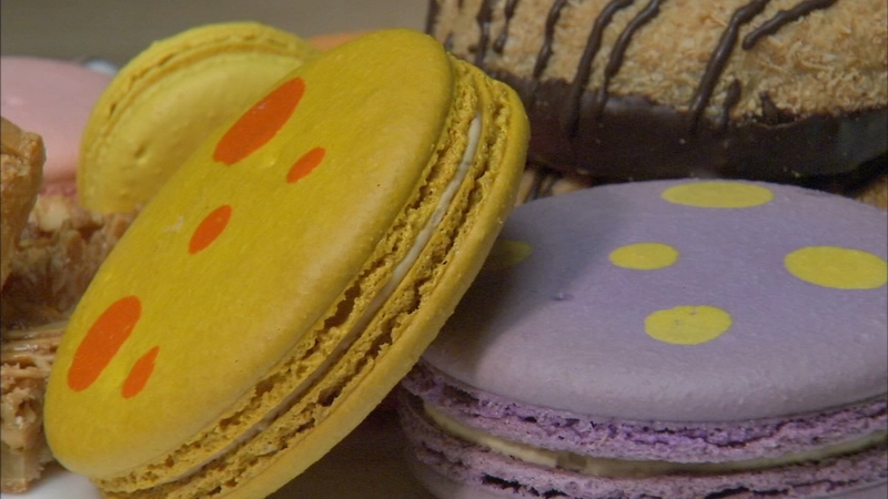 Aya Pastry provides delicious desserts to restaurants, cafes across