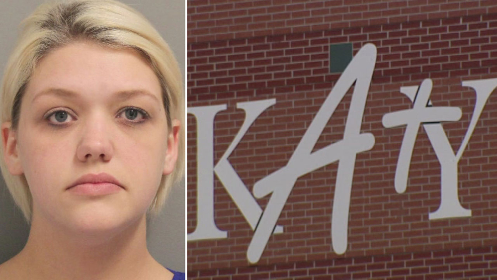 Katy ISD worker accused of sending explicit images of herself to student