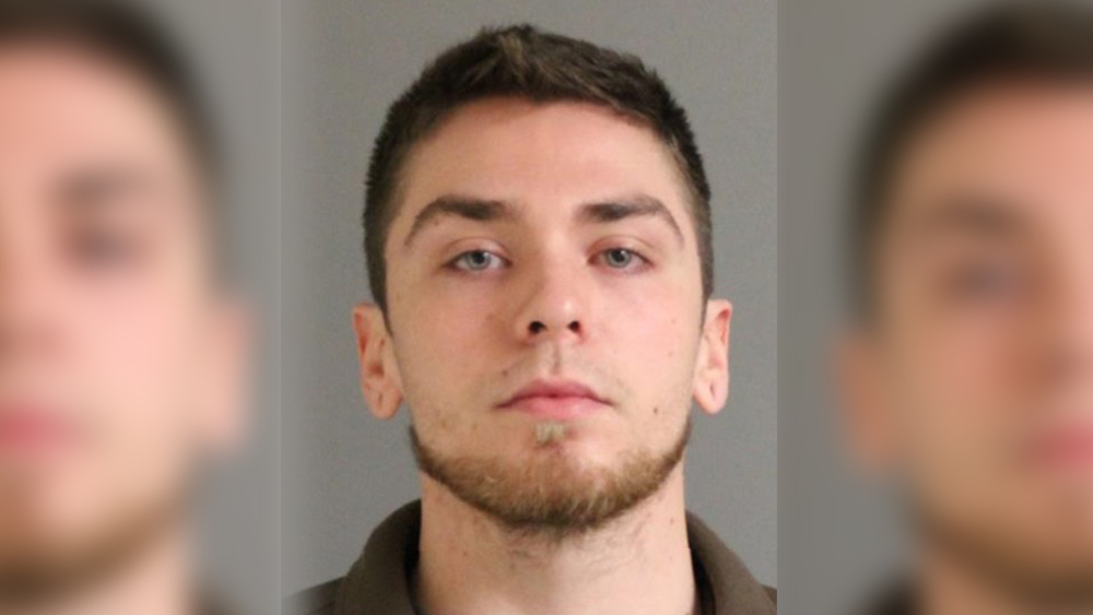 Man told Jewish co-worker she was in 'gas chamber,' police say