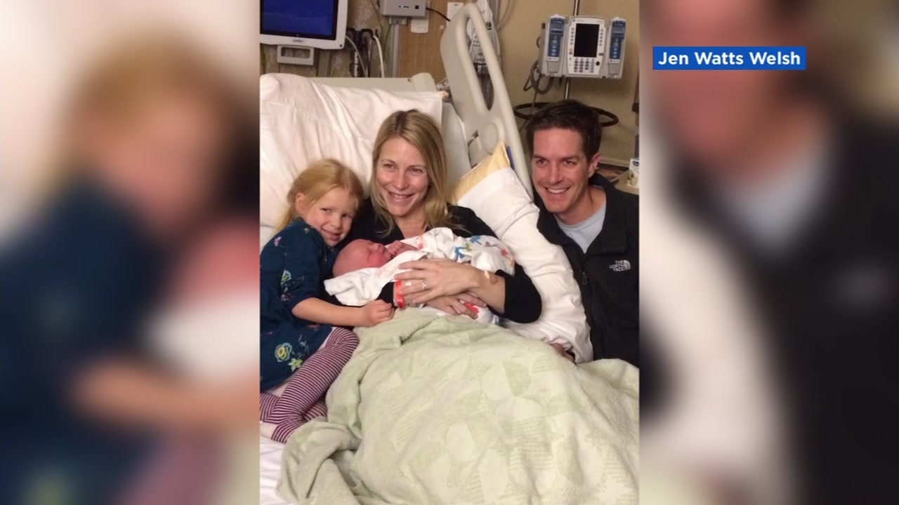Bay Area woman inspires others story about job hunt while pregnant