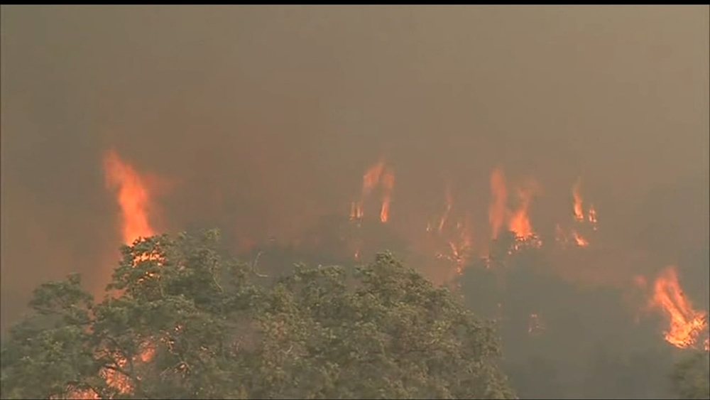 Local officials applaud Gov. Newsom's wildfire emergency declaration