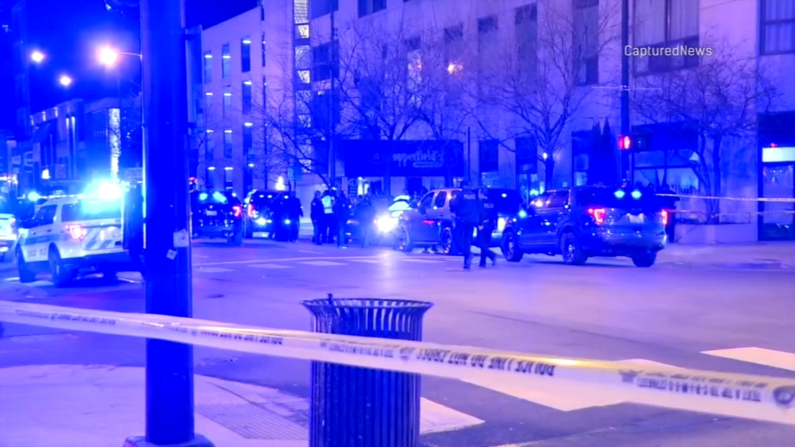 Off-duty Chicago police officer killed,1 critically hurt in shooting ...