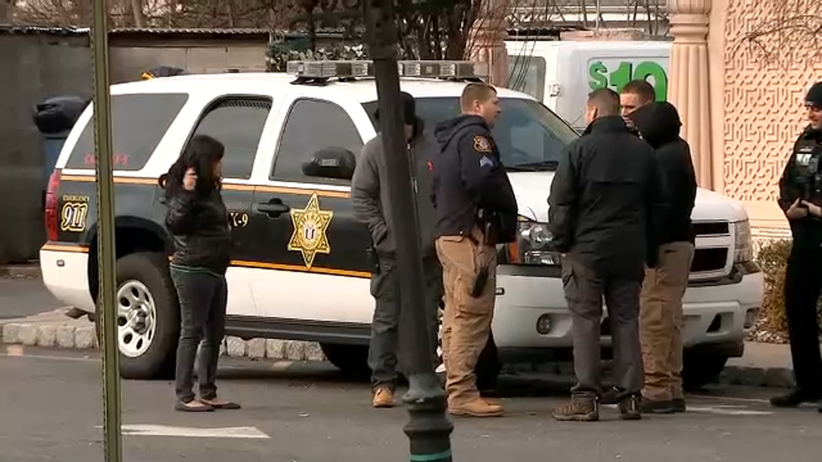 1 dead, 1 critically injured in Edison, New Jersey shooting ABC7 New York