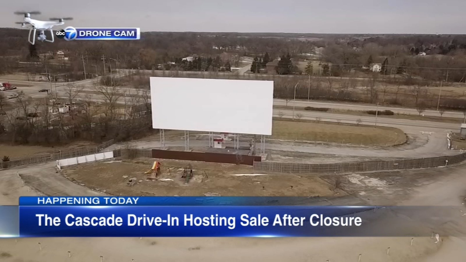 Cascade Drive In Closing _ Cascade Lakes Brewing shutting down iconic ...