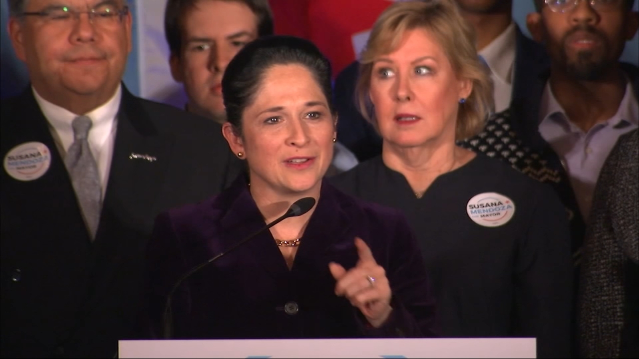 Susana Mendoza endorses Lori Lightfoot for Chicago Mayor