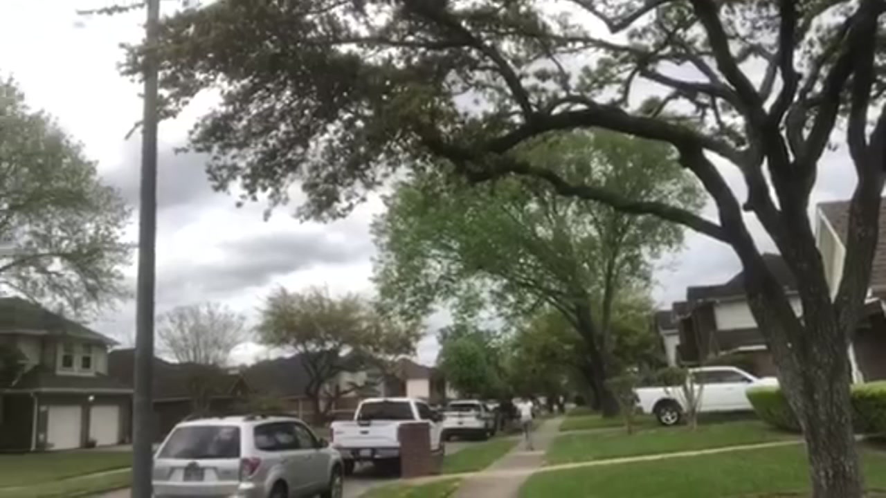 HPD sergeant called person of interest in deadly Pearland shooting