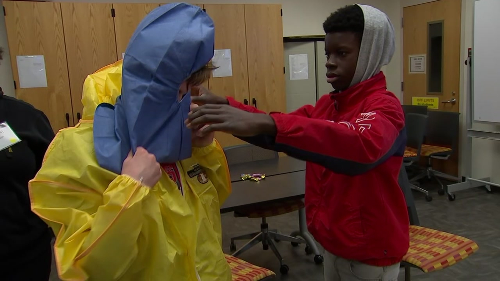NC State hosts STEM Day ABC11 RaleighDurham