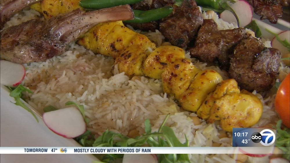 Hungry Hound: Cafe Istanbul