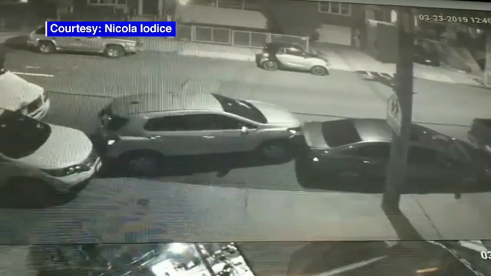 Driver of recycling truck accused of hitting 14 cars in the Bronx