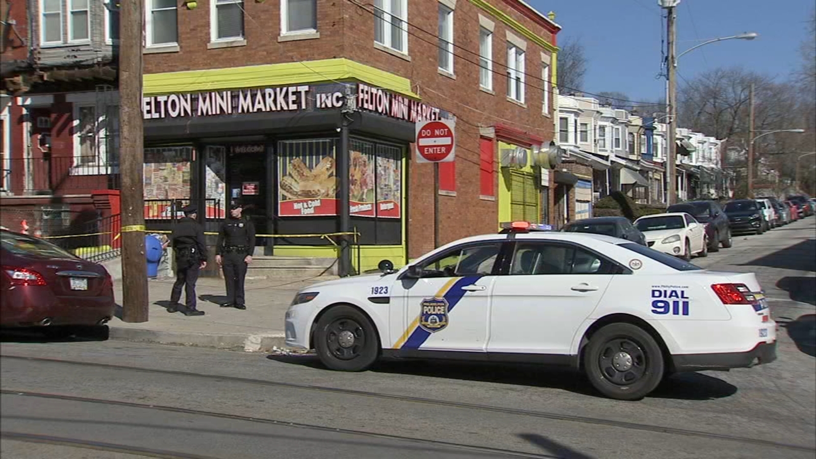 Police arrest Overbrook stabbing suspect in hospital where victim died