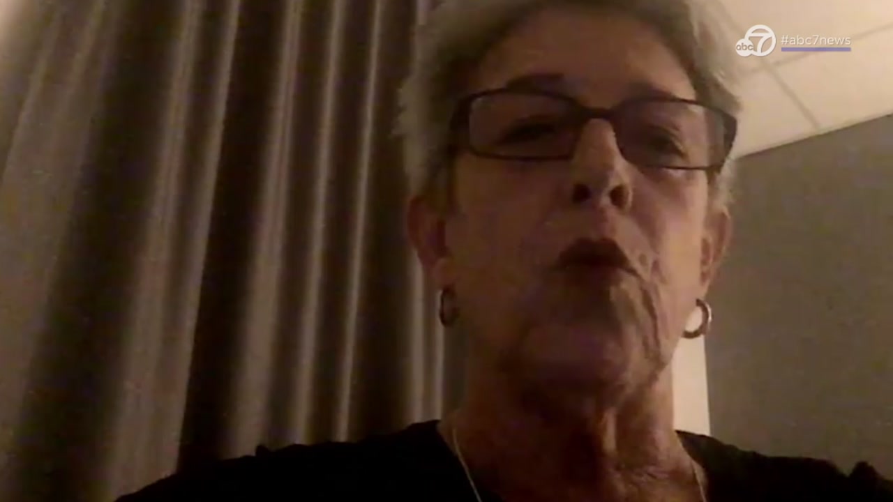 Novato woman describes chaotic scene aboard disabled cruise ship in Norway