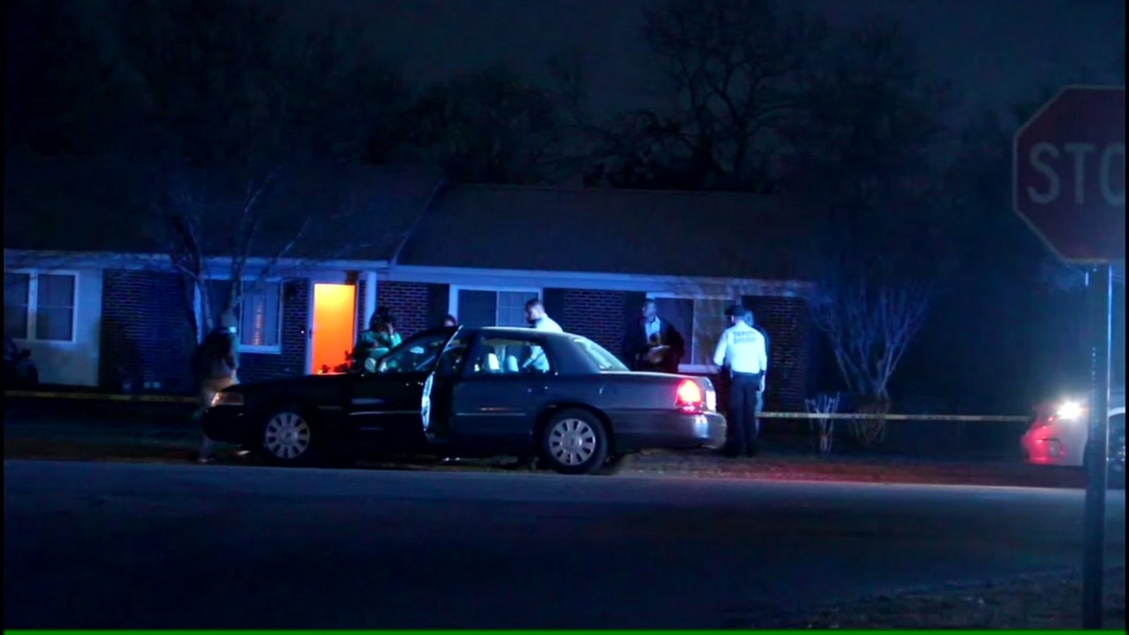 Juvenile charged in shooting death of 21dayold baby in North Carolina