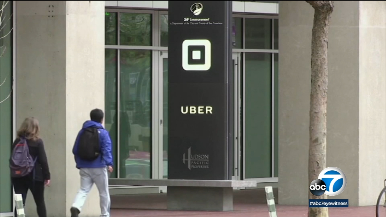 Uber, Lyft drivers holding LA protest over wages