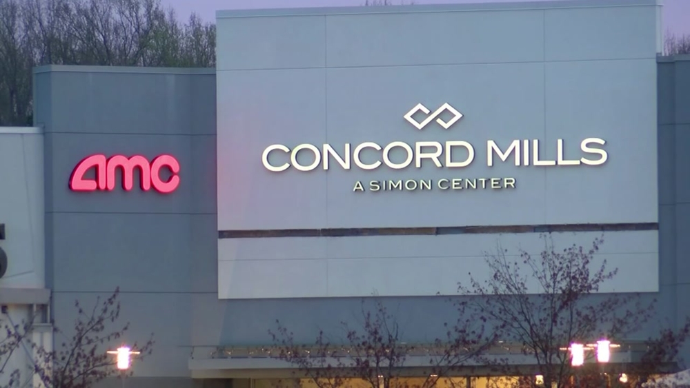 1 shot in dispute over seating at AMC in Concord Mills Mall