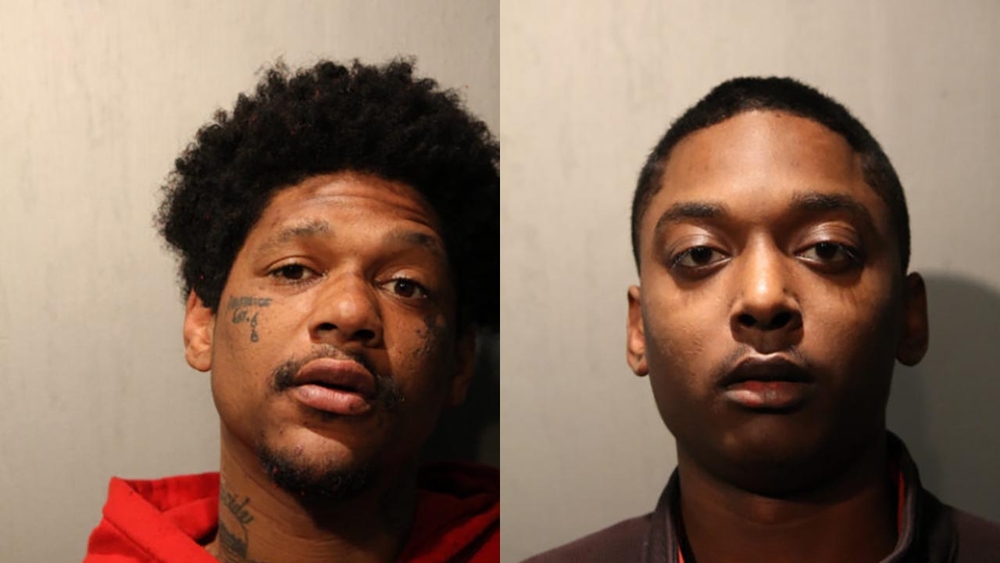 2 charged in fatal shooting of CPD officer
