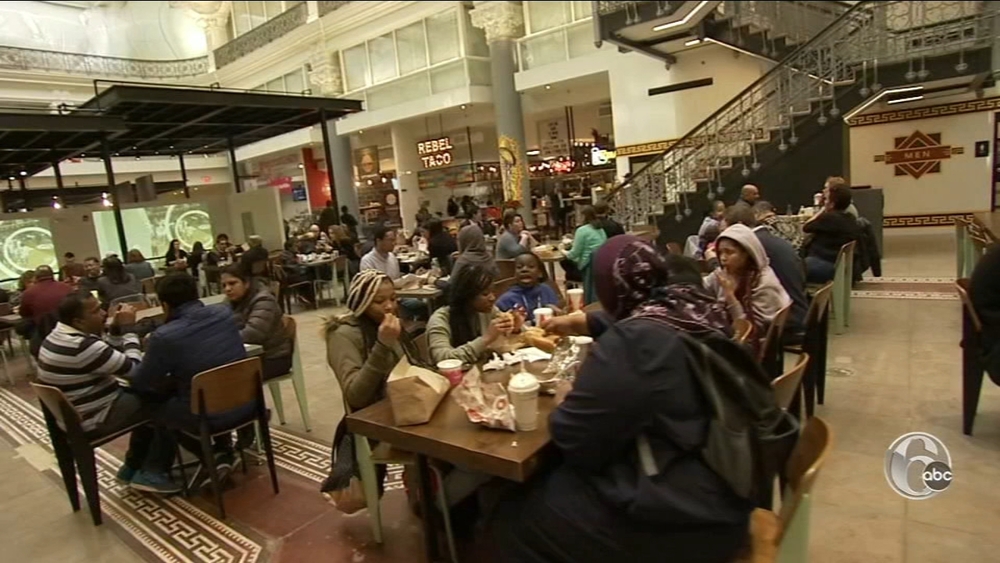 A trip inside The Bourse | FYI Philly