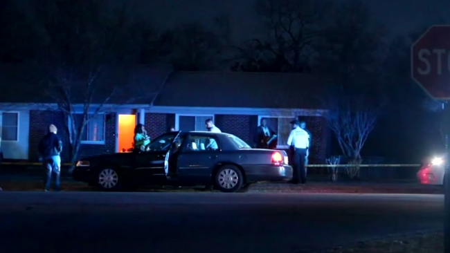 Juvenile charged in shooting death of 21-day-old baby in North Carolina ...