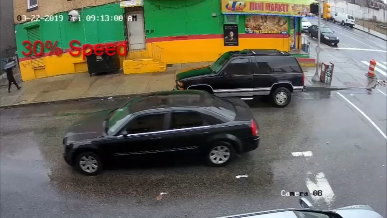 Police seek car in connection to West Philly road rage homicide