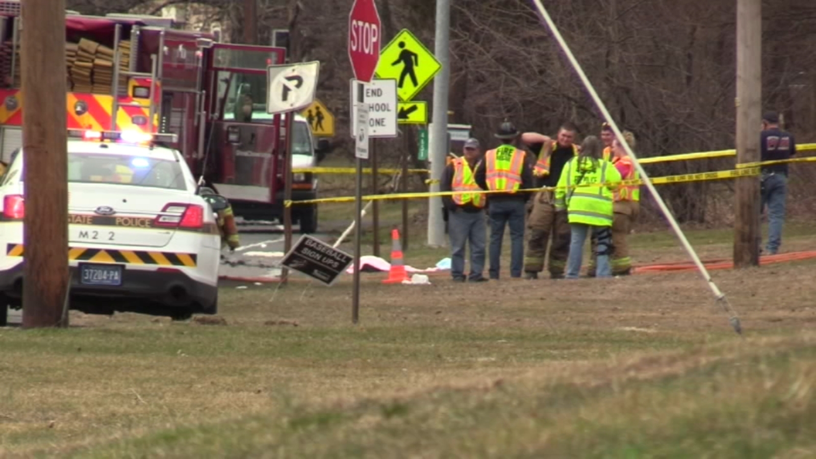 Authorities Id 2 Motorcyclists Killed In Crash In Front Of Bucks County