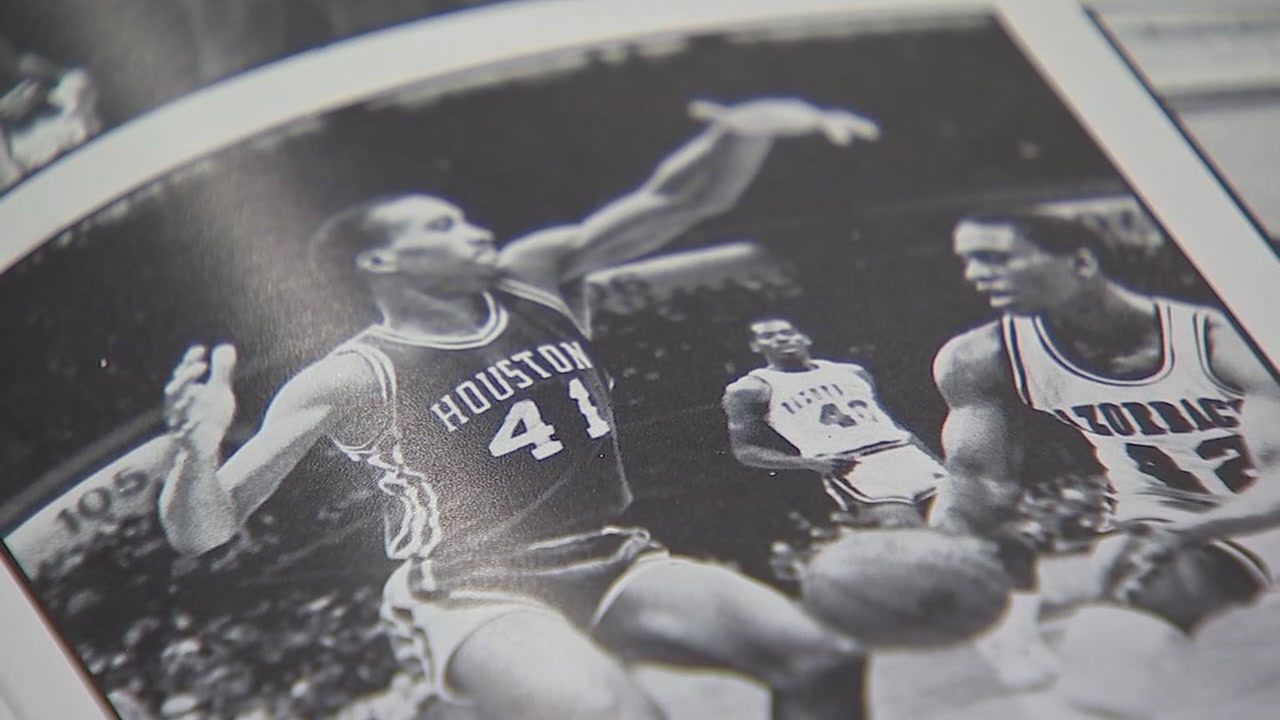 A look back at the university's legendary "Phi Slama Jama" era.
