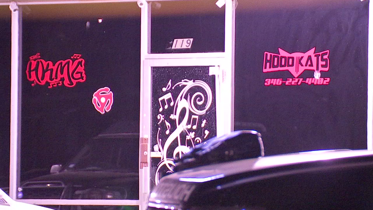 Deadly shooting at rap studio on south side