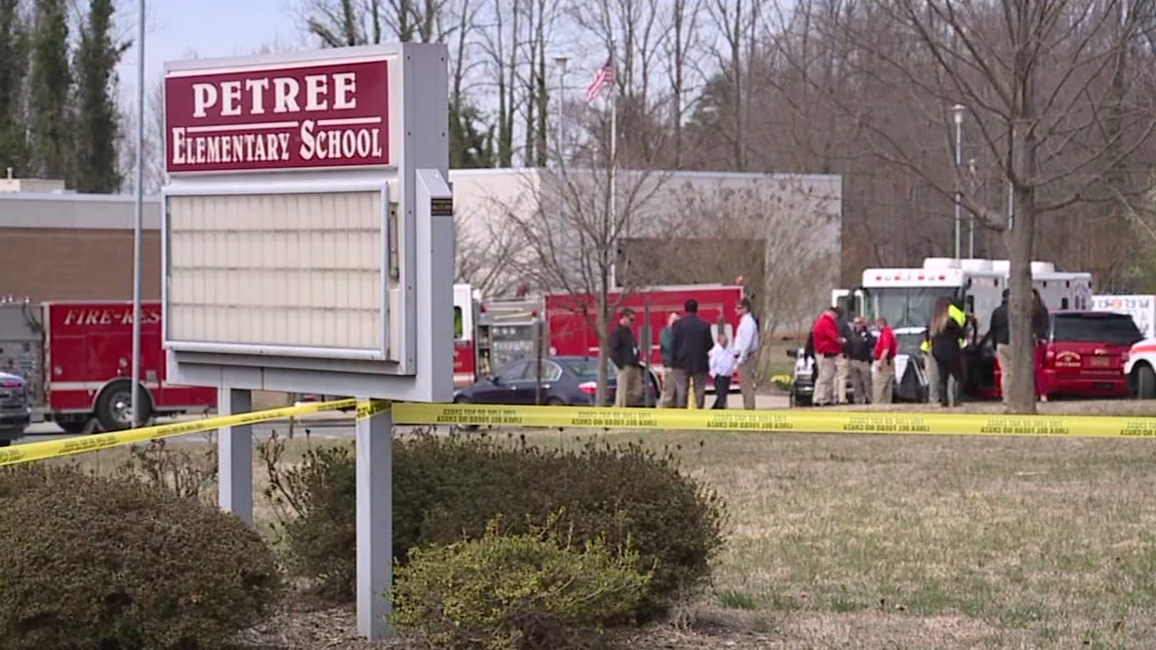Students at Petree Elementary School fall ill due to spicy food