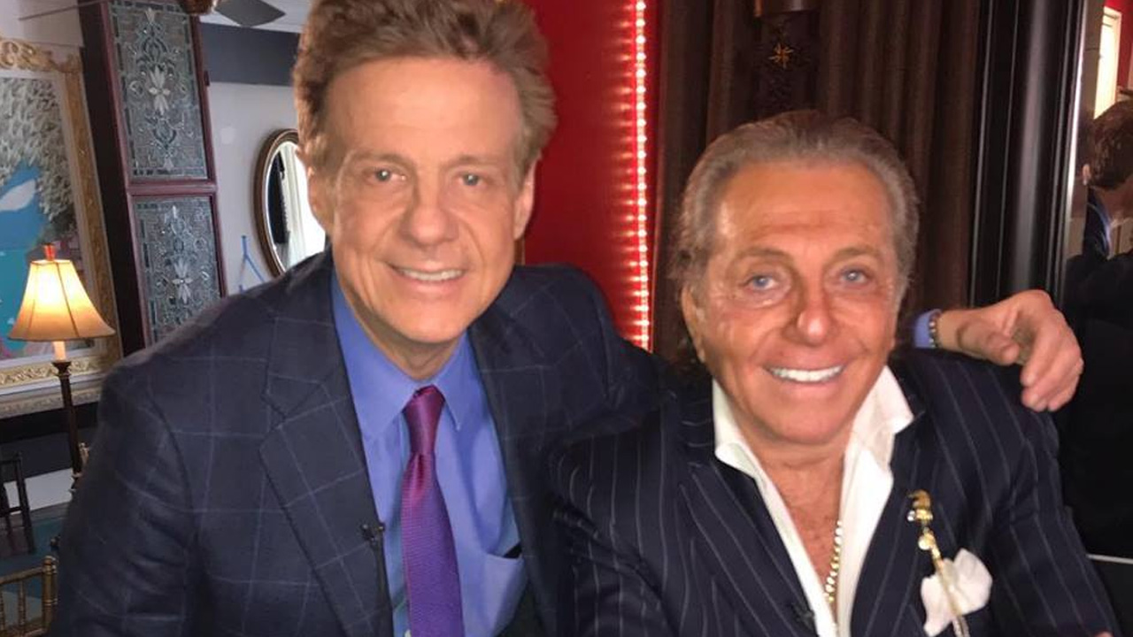 Star of 'The Godfather' pens autobiography 'Hollywood Godfather'