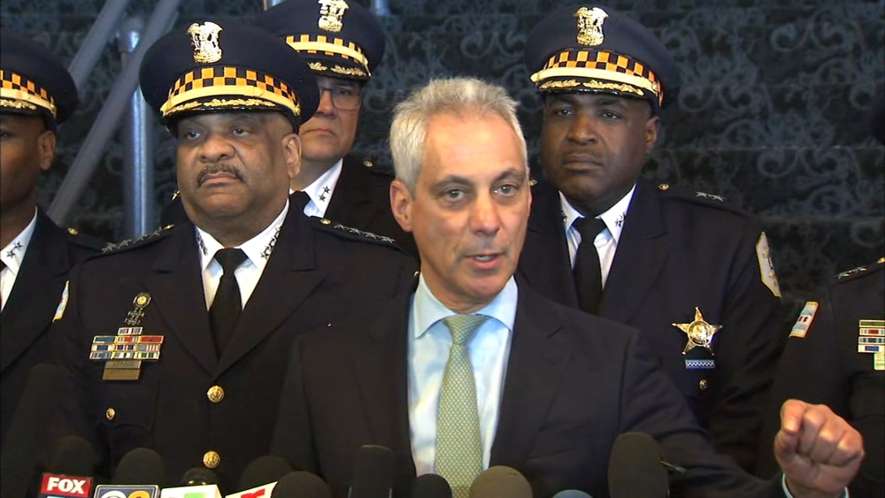 Emanuel on Jussie Smollett charges being dropped: 'This is a whitewash of justice'