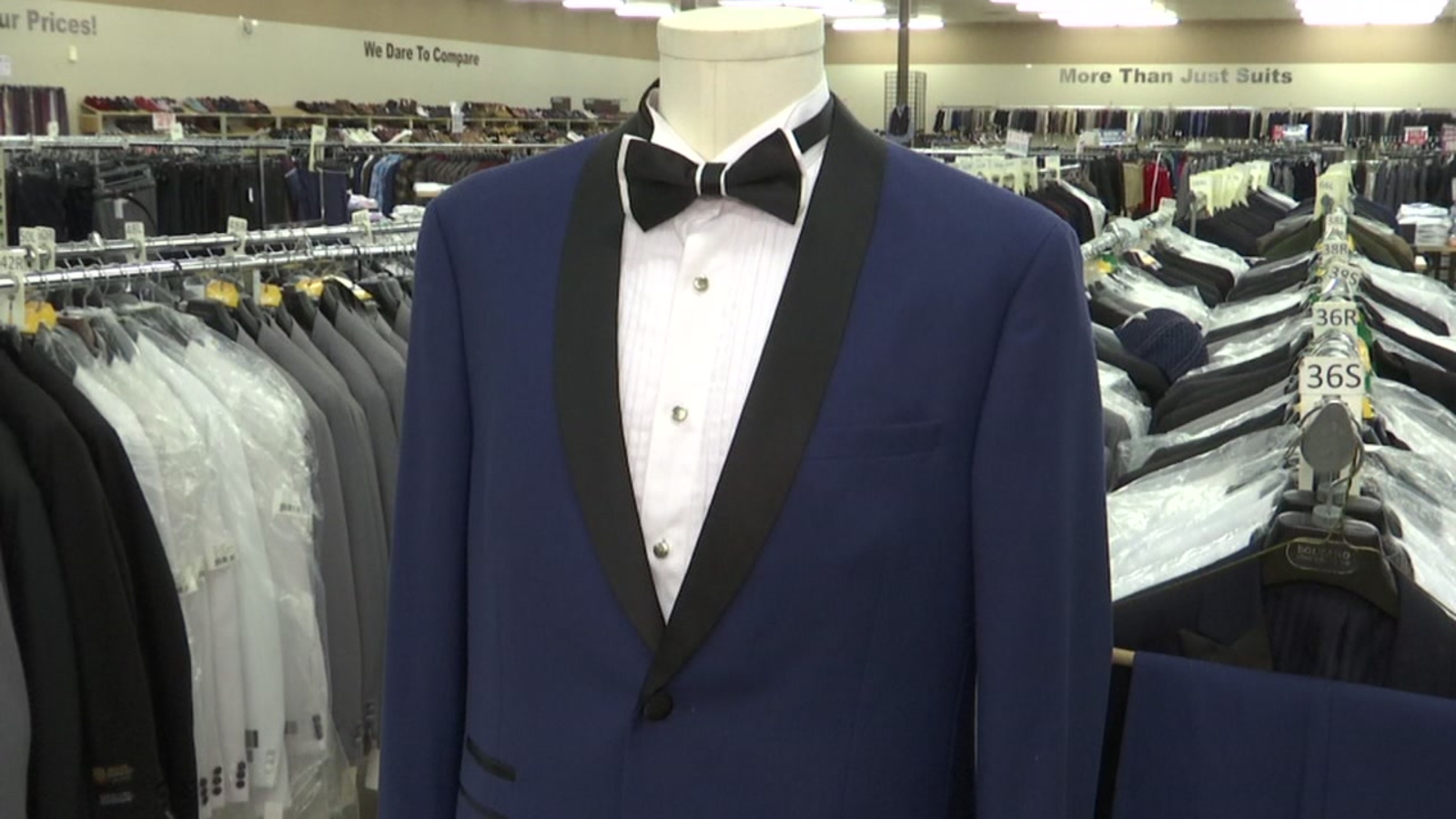 Prom tuxes Buying your own tux could be the way to save money ABC13