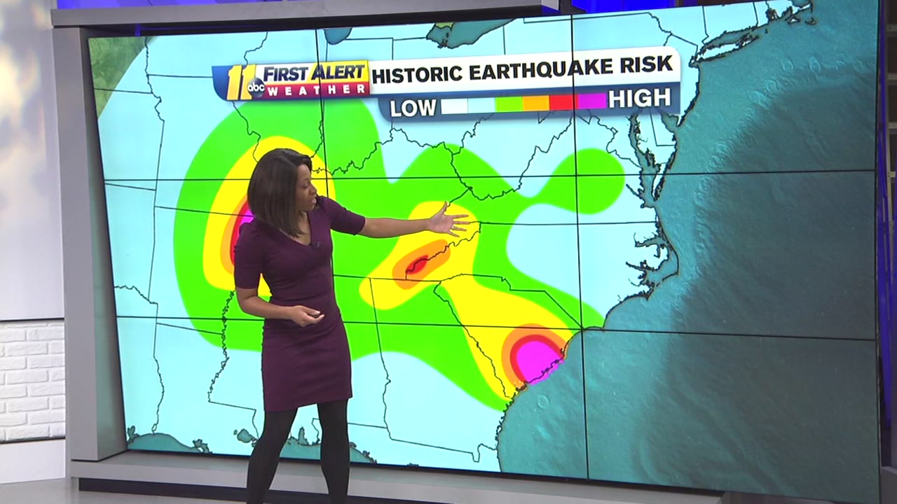 2.2 magnitude earthquake felt in Durham, Alamance counties
