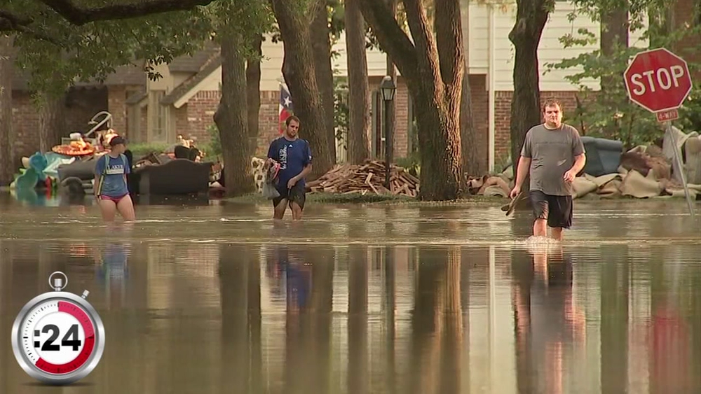 FEMA awards Harris County $6.8M for Harvey cleanup